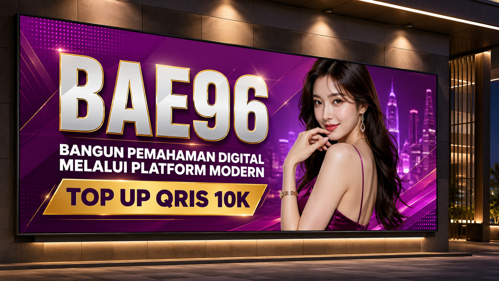 BAE96: Bangun Pemahaman Digital Melalui Platform Modern